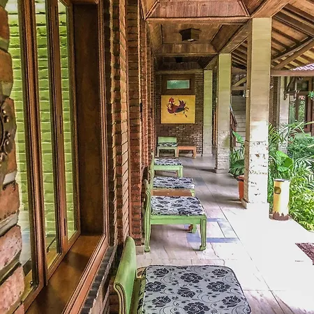 Arys Garden Hotel Yogyakarta Exterior photo