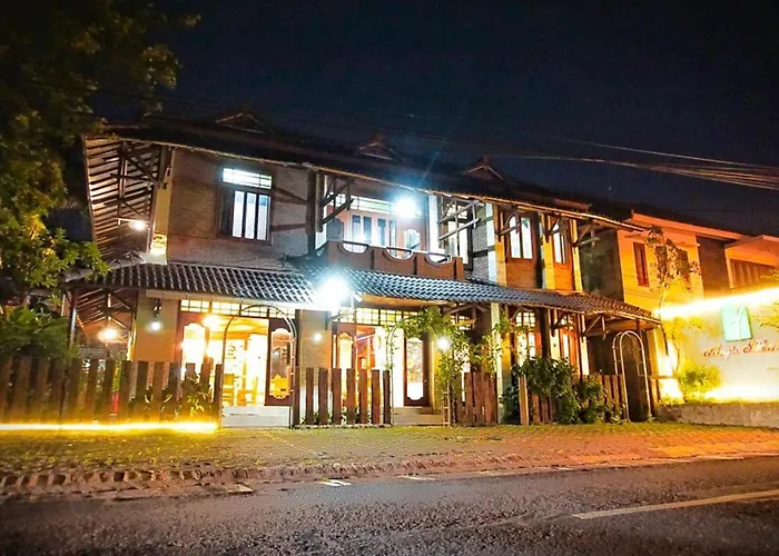 Arys Garden Hotel Yogyakarta