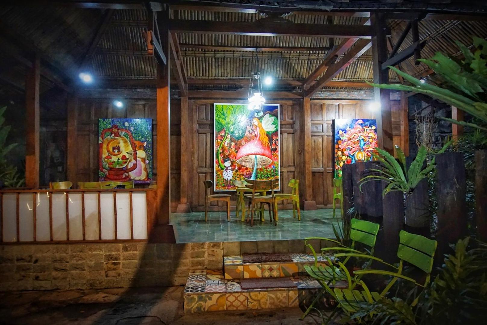 Ary's 3* Yogyakarta