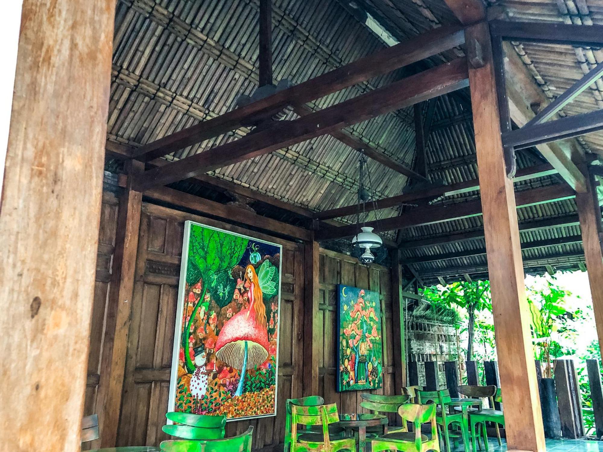 Arys Garden Guest house