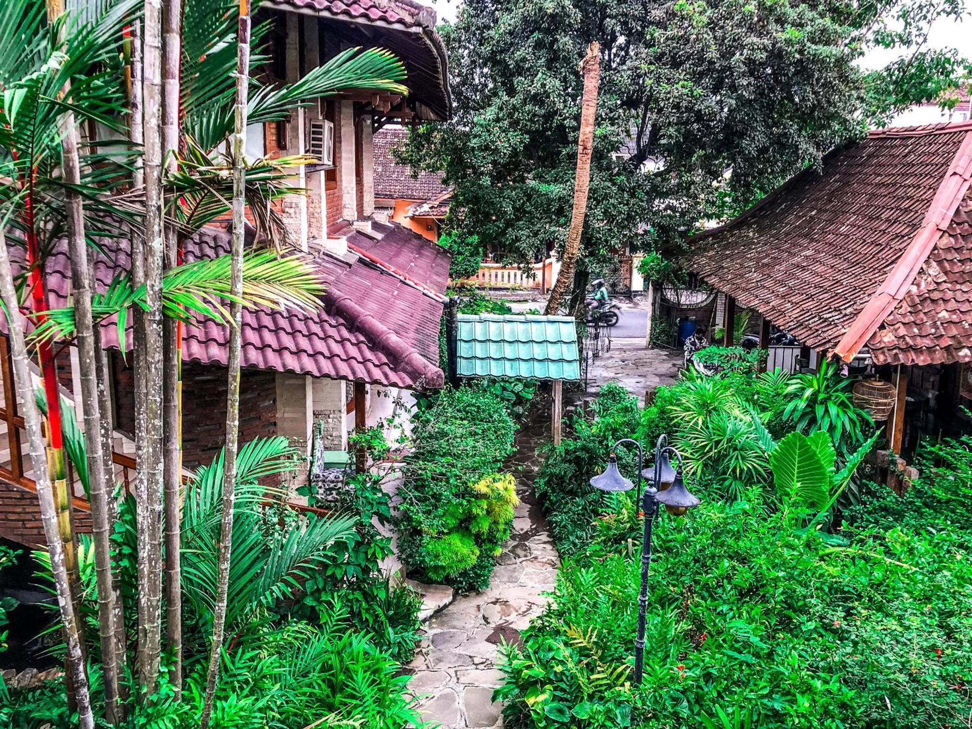 Guest house Arys Garden Yogyakarta