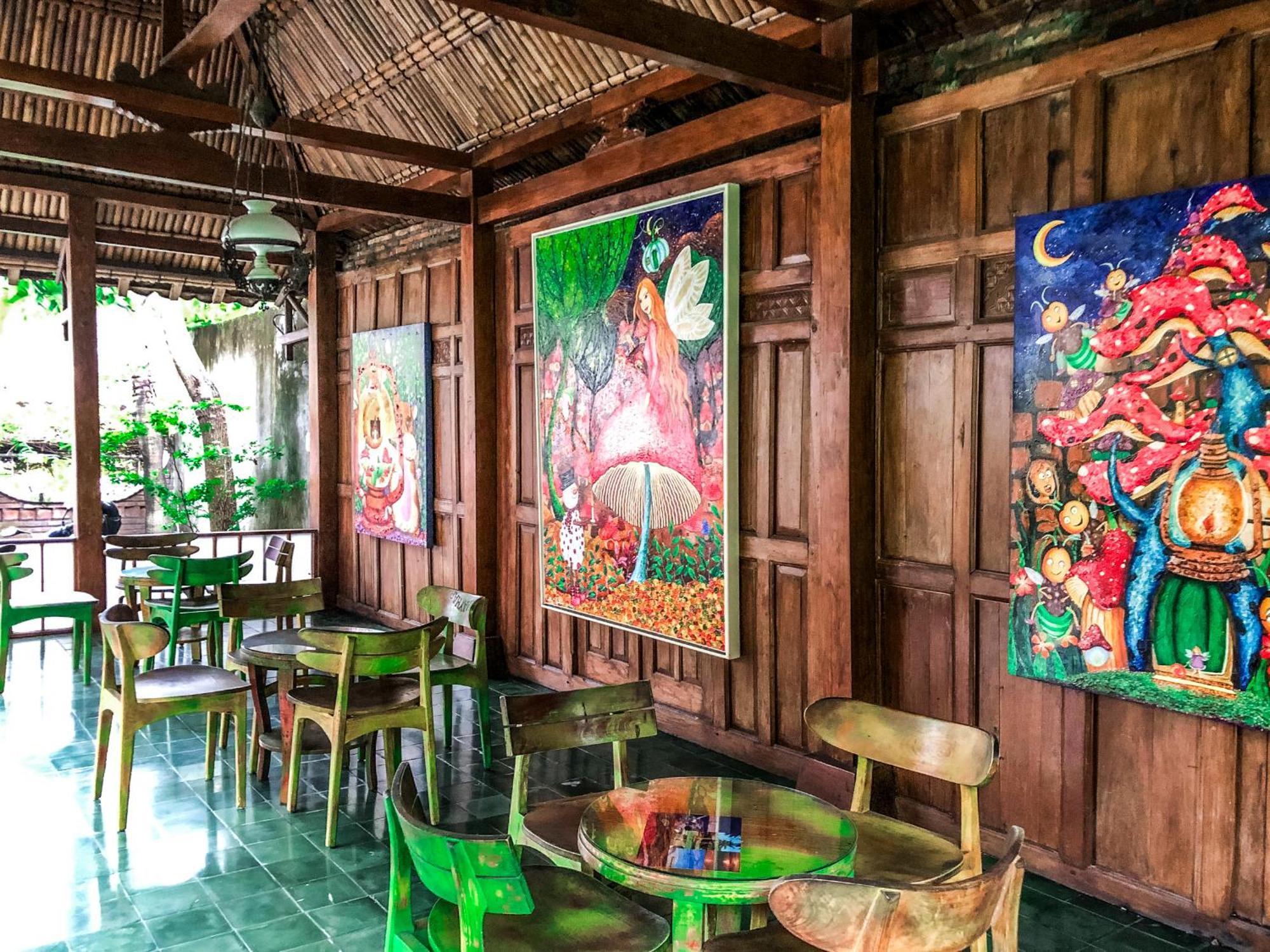 Arys Garden Guest house Yogyakarta