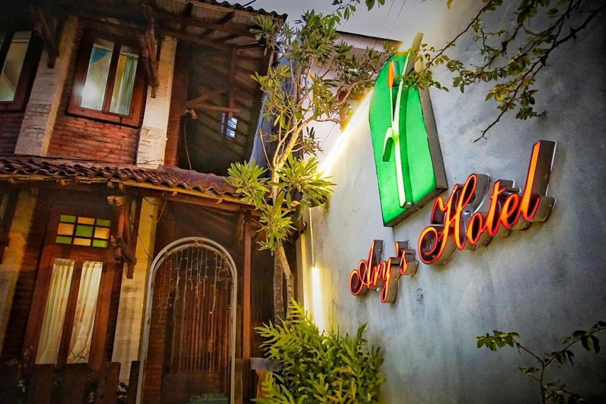 Guest house Arys Garden Yogyakarta