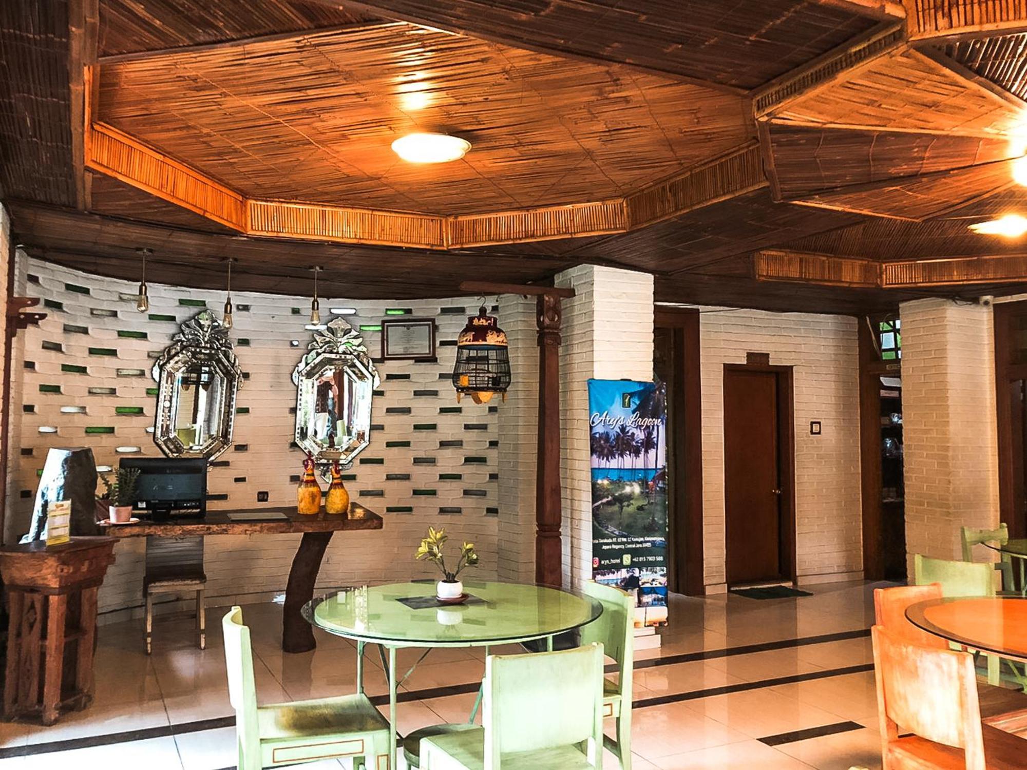 Arys Garden Guest house