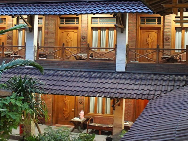 Arys Garden Guest house Yogyakarta